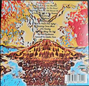 CD John Sloman: Two Rivers