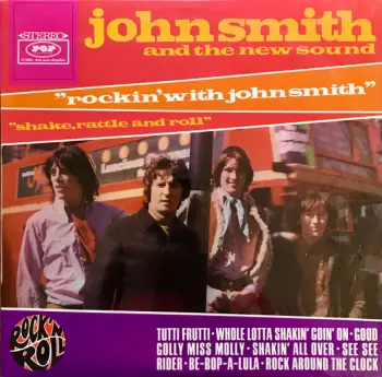 John Smith And The New Sound: Rock N' Roll Party