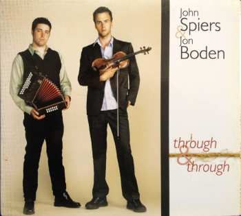 Album Spiers & Boden: Through & Through