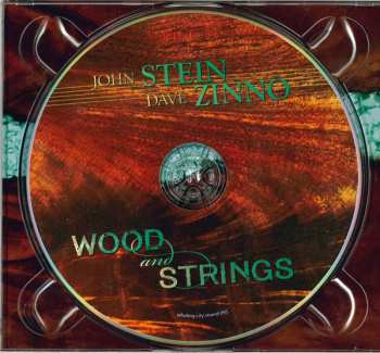 CD John Stein: Wood And Strings