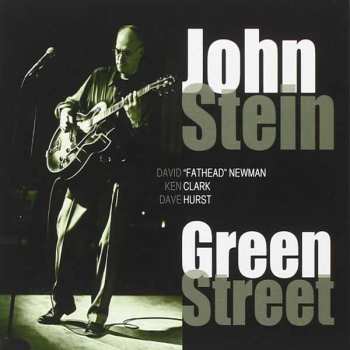CD John Stein: Green Street