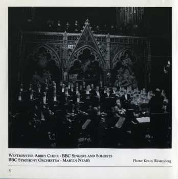 CD John Tavener: Akathist Of Thanksgiving