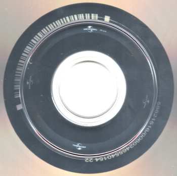 CD Marc Johnson: Tramonto