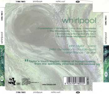 CD John Taylor: Whirlpool