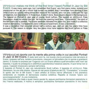 CD John Taylor: Whirlpool