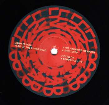 2LP John Tejada: Year Of The Living Dead