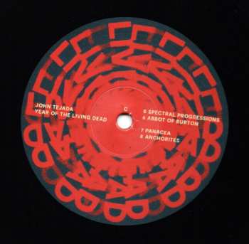 2LP John Tejada: Year Of The Living Dead