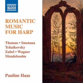 Album Bedřich Smetana: Romantic Music For Harp