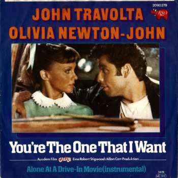 SP Olivia Newton-John: You're The One That I Want
