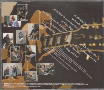 CD John Tropea: Tropea 10: The Time Is Right