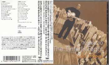 CD John Tropea: Tropea 10: The Time Is Right