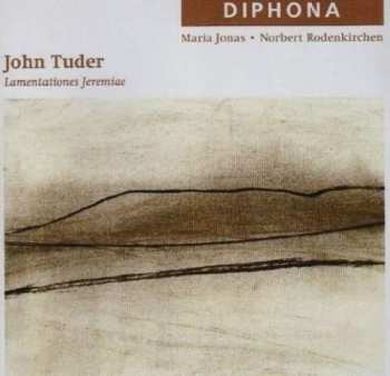 CD John Tuder: Lamentationes Jeremiae