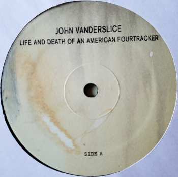 LP John Vanderslice: Life And Death Of An American Fourtracker