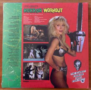 LP John Vulich: Linnea Quigley's Horror Workout (Original Movie Soundtrack) CLR | LTD | NUM