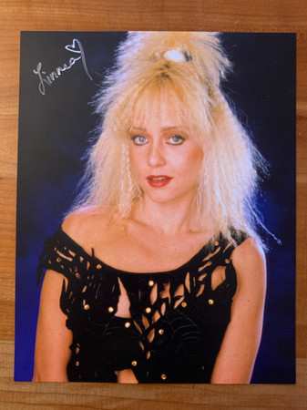 LP John Vulich: Linnea Quigley's Horror Workout (Original Movie Soundtrack) CLR | LTD | NUM