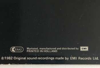 LP John Watts: One More Twist