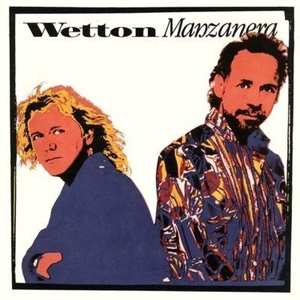 LP Phil Manzanera: Wetton / Manzanera LTD
