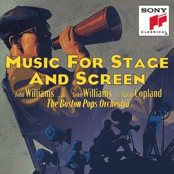Album John Williams: Music For Stage And Screen
