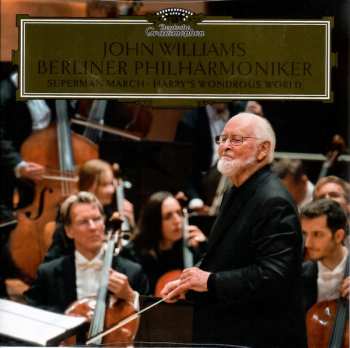 Album Berliner Philharmoniker: Superman March • Harry's Wondrous World