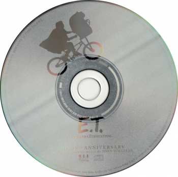 CD John Williams: E.T. The Extra-Terrestrial (Original Motion Picture Soundtrack - The 20th Anniversary)