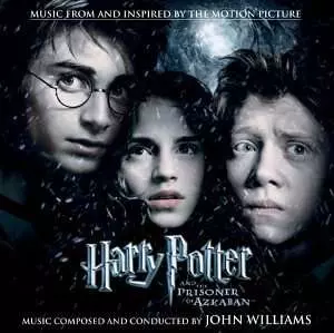 Harry Potter and the Prisoner of Azkaban (Music From and Inspired by The Motion Picture)