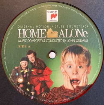 2LP John Williams: Home Alone (Original Motion Picture Soundtrack) CLR