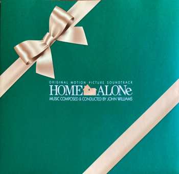 2LP John Williams: Home Alone (Original Motion Picture Soundtrack) CLR