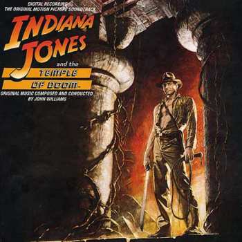 2Blu-ray John Williams: Indiana Jones And The Temple Of Doom