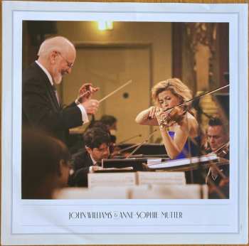2LP Wiener Philharmoniker: John Williams In Vienna