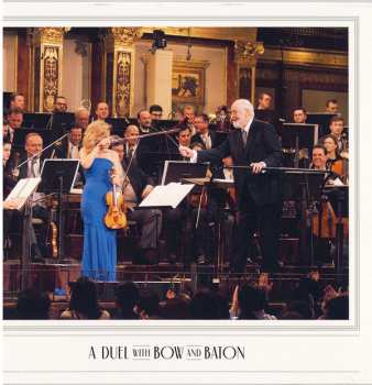 2CD Wiener Philharmoniker: John Williams Live In Vienna