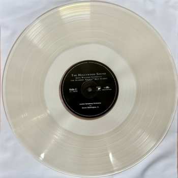 2LP The London Symphony Orchestra: The Hollywood Sound (John Williams Conducts The Academy Awards'® Best Scores) CLR | LTD | NUM