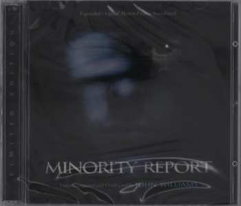 Album John Williams: Minority Report (Original Motion Picture Score)