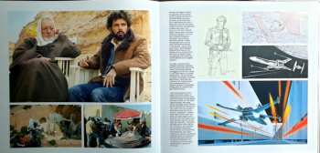 3LP/Box Set The London Symphony Orchestra: Star Wars: A New Hope (40th Anniversary)