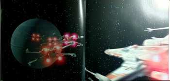 3LP/Box Set The London Symphony Orchestra: Star Wars: A New Hope (40th Anniversary)