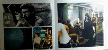 3LP/Box Set The London Symphony Orchestra: Star Wars: A New Hope (40th Anniversary)