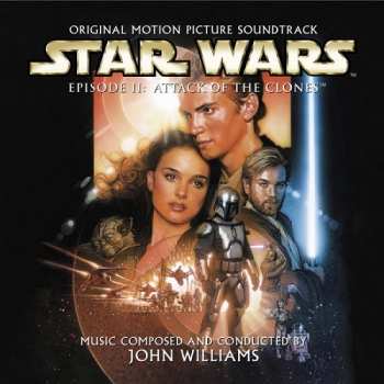 DVD John Williams: Star Wars: Episode Ii - Attack Of The Clones