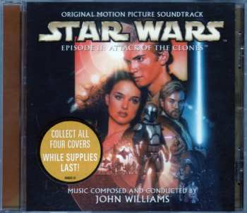 DVD John Williams: Star Wars: Episode Ii - Attack Of The Clones