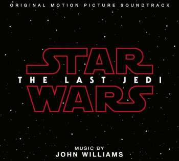 CD John Williams: Star Wars: The Last Jedi (Original Motion Picture Soundtrack) DIGI