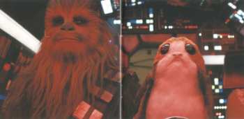 CD John Williams: Star Wars: The Last Jedi (Original Motion Picture Soundtrack) DIGI