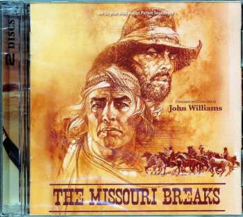 2CD John Williams: The Missouri Breaks (An Original MGM Motion Picture Soundtrack)