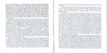 CD Johann Sebastian Bach: The Four Lute Suites