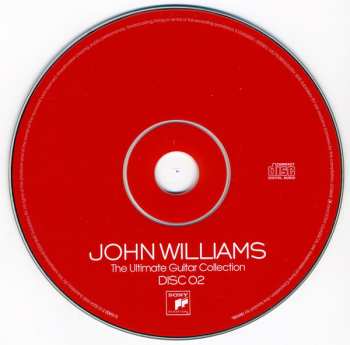 2CD John Williams: The Ultimate Guitar Collection