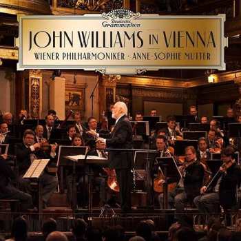 CD Wiener Philharmoniker: John Williams Live In Vienna LTD