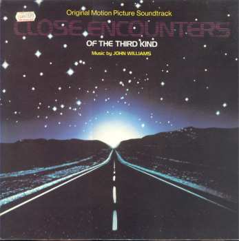 LP John Williams: Close Encounters Of The Third Kind (Original Motion Picture Soundtrack)