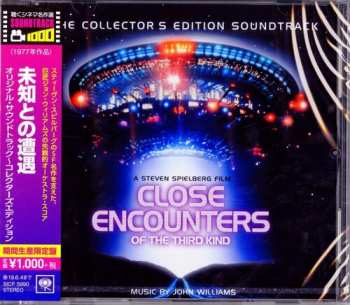 CD John Williams: Close Encounters Of The Third Kind (The Collector's Edition Soundtrack)