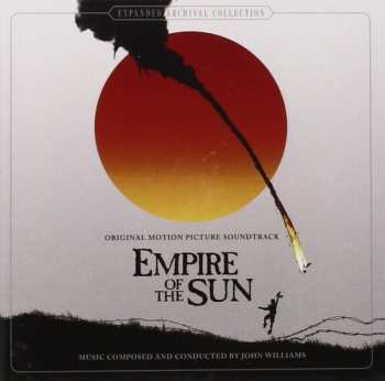 2CD John Williams: Empire Of The Sun (Original Motion Picture Soundtrack) LTD