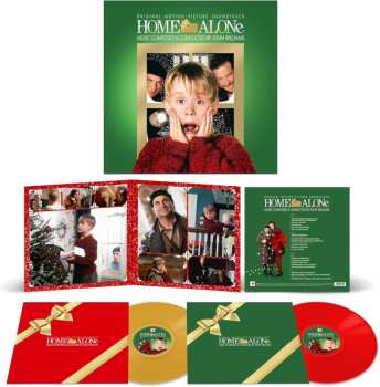 2LP John Williams: Home Alone