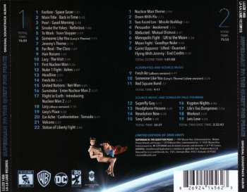 2CD John Williams: Superman IV: The Quest For Peace LTD
