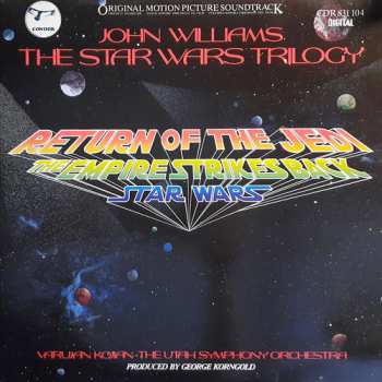LP John Williams: The Star Wars Trilogy