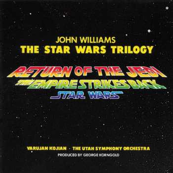 CD John Williams: The Star Wars Trilogy